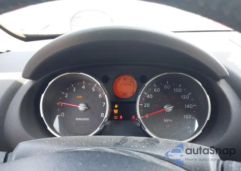 2008 Nissan Rogue Sl from USA, damaged, VIN JN8AS58V98W135311